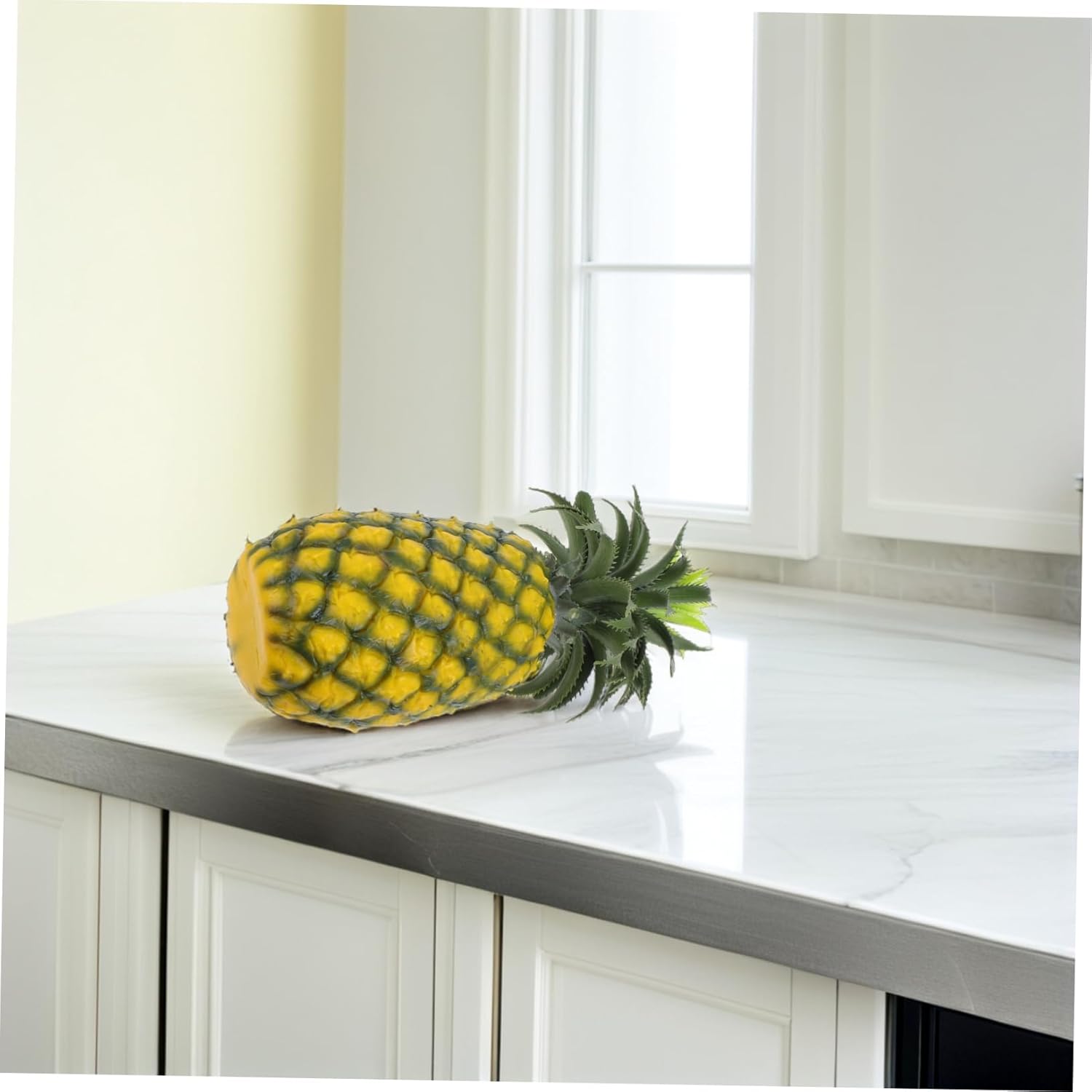 Totority Artificial Pineapple Decor for Home Kitchen Party