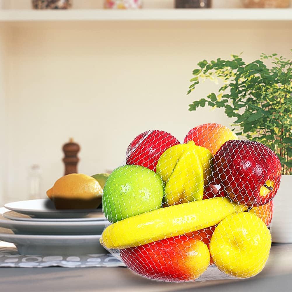 Artificial Fruit Decor Set for Home and Kitchen