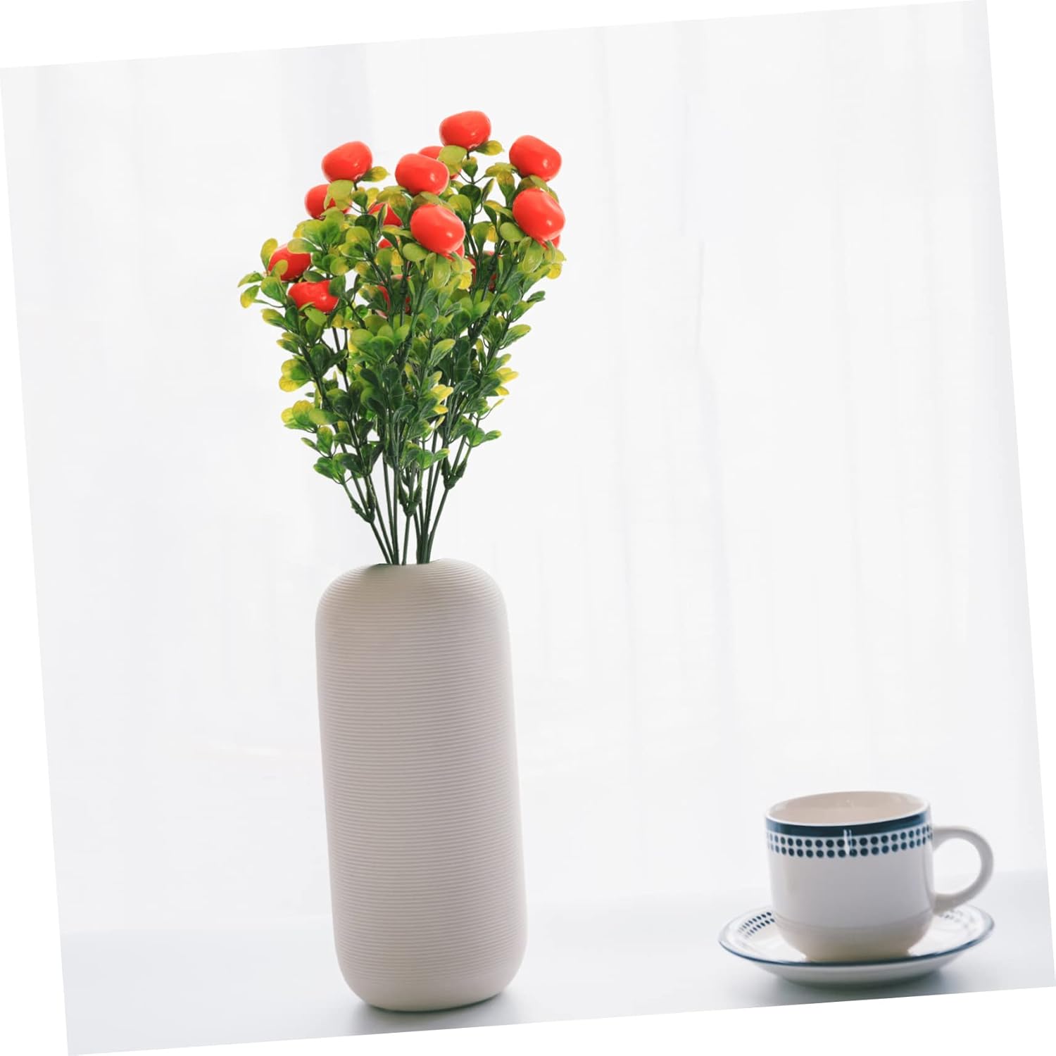 STOBAZA 2Pcs Artificial Fruit Decor Set