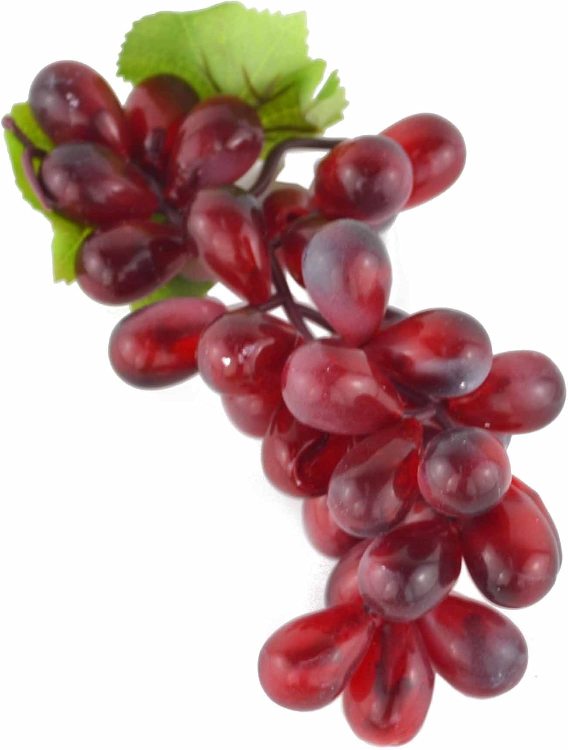JEDFORE 4 Bunches Artificial Grapes Decorations