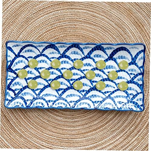 100pcs Artificial Soybean Decor for Home and Garden