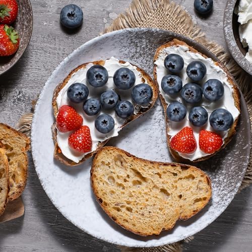 50 pcs Artificial Blueberry Lifelike Display Decor