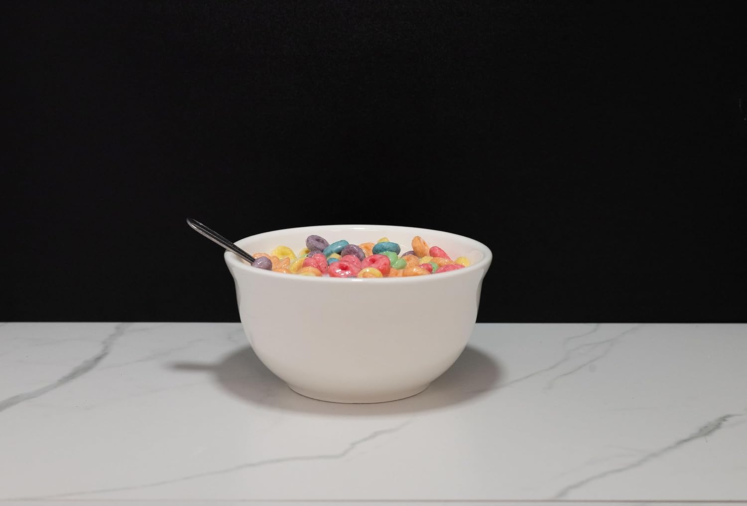 Fake Bowl of Fruit Loops 1