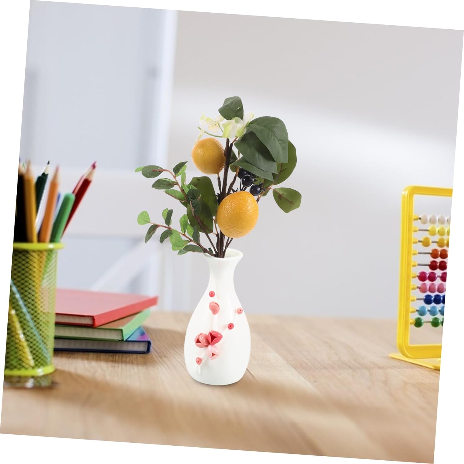 Elegant Artificial Fruit for Home Centerpiece Decor