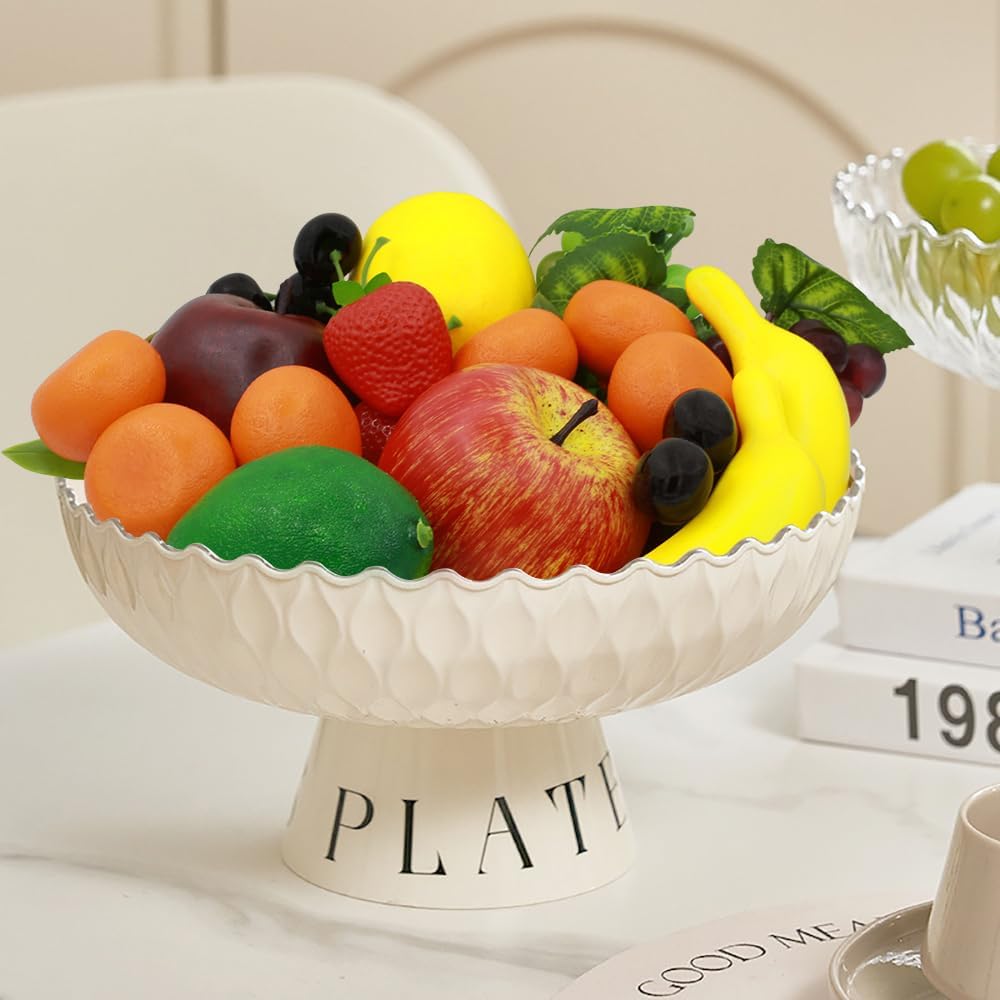 23 PCS Lifelike Artificial Fruit Decor Set