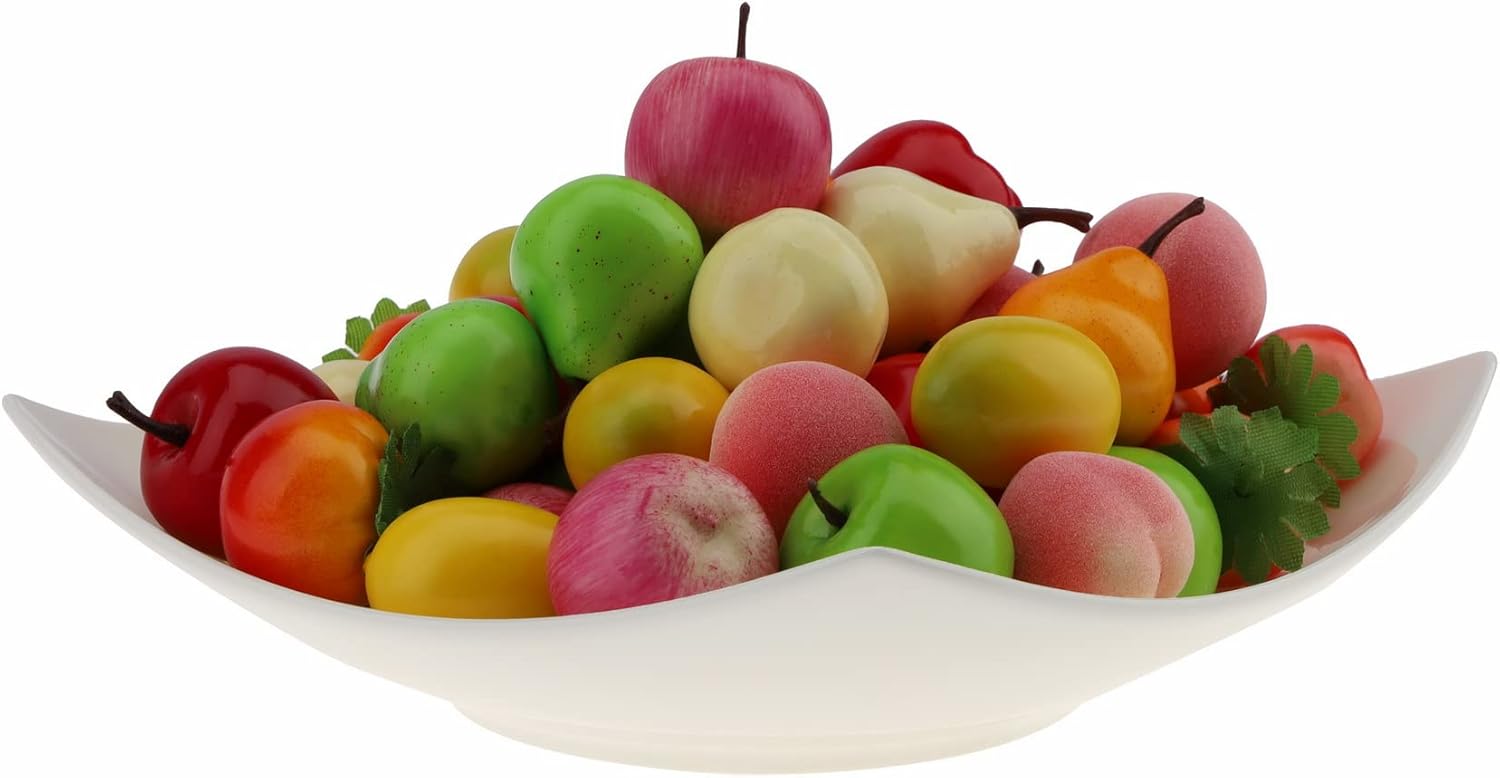 Gresorth Artificial Mini Fruit Decor Set