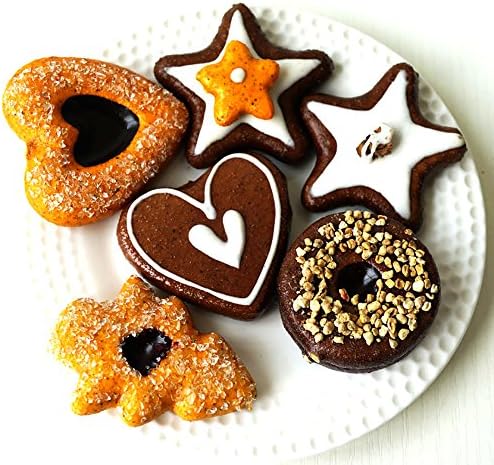 Nice Purchase Artificial Cookie Biscuit Display Prop