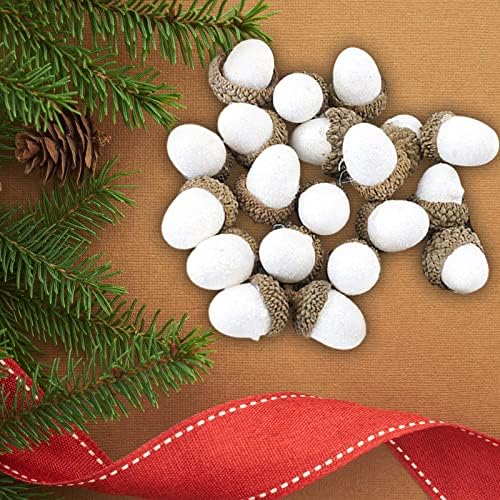 Artificial Acorns for DIY Crafts and Home Decor