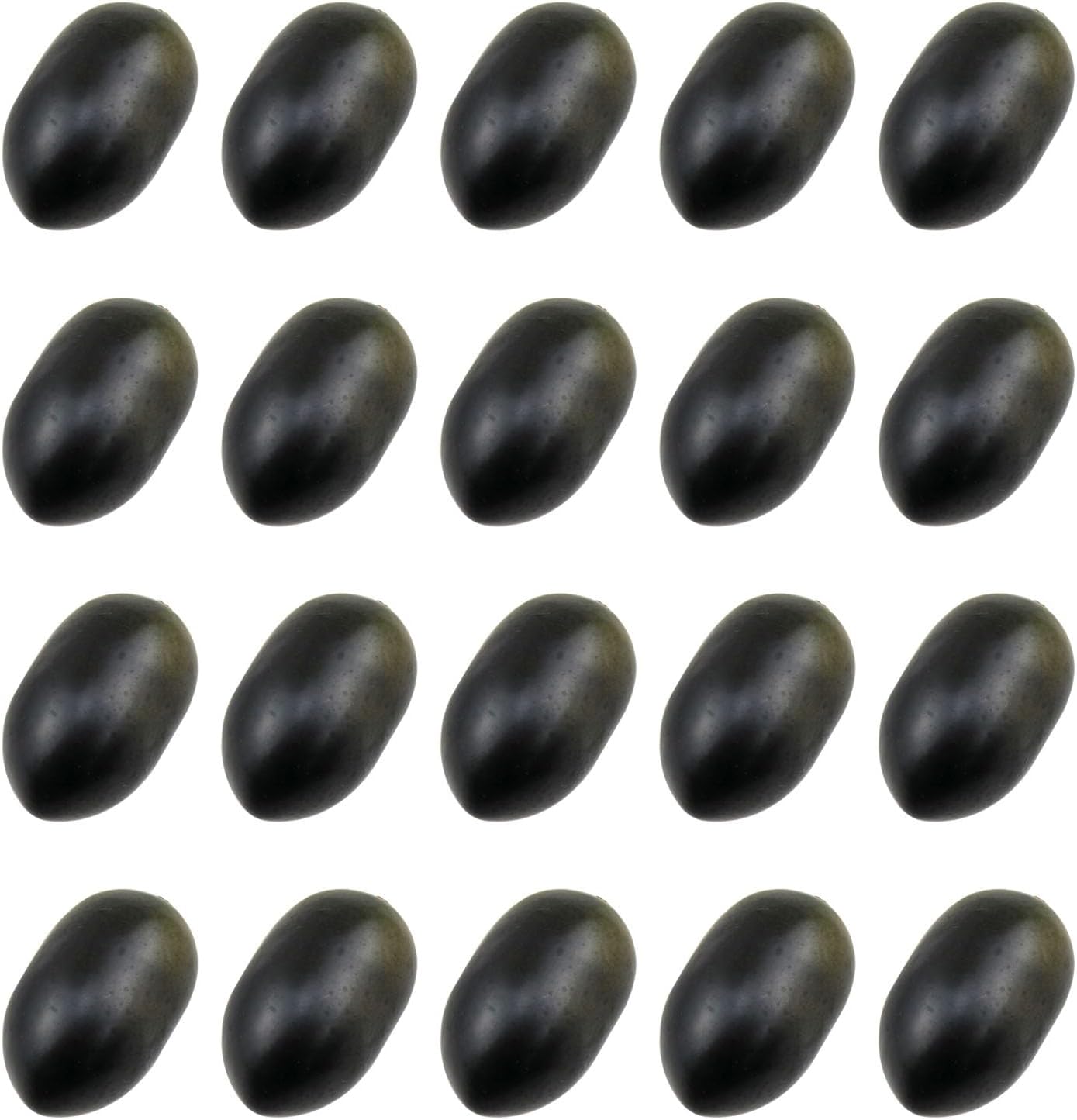 Simulation Olive Fruit Artificial Olive for Christmas Wedding Table 20pcs