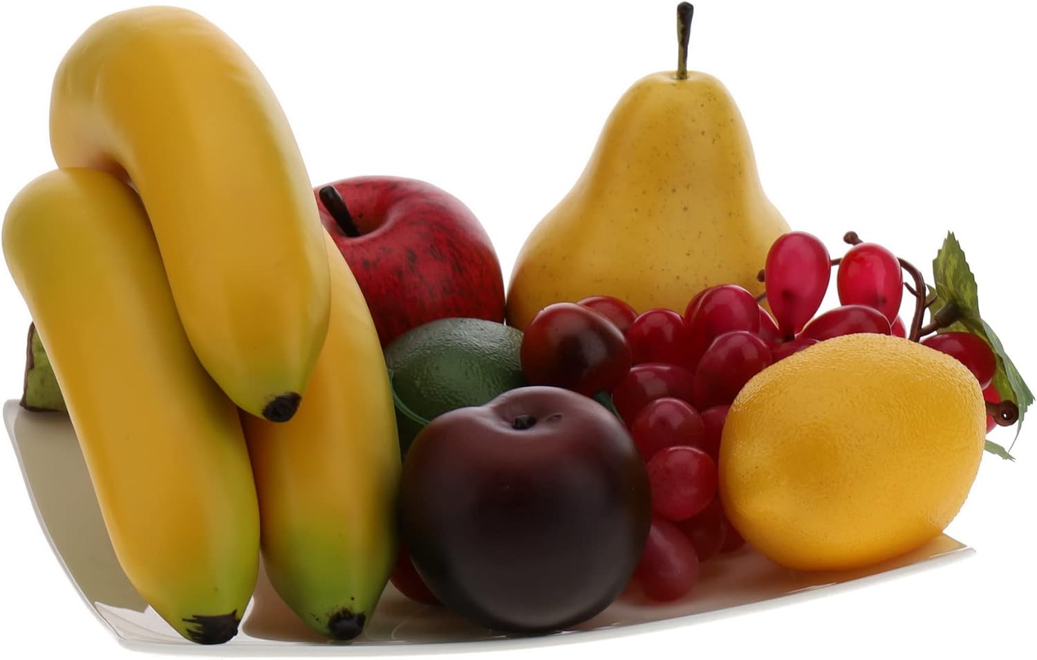 Gresorth Artificial Fruit Decor Set 8 Pieces