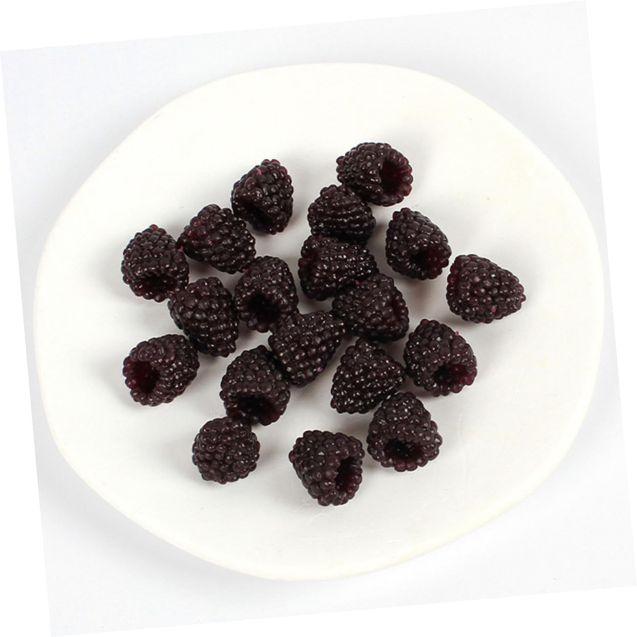 BESPORTBLE 18pcs Realistic Artificial Raspberry Decor