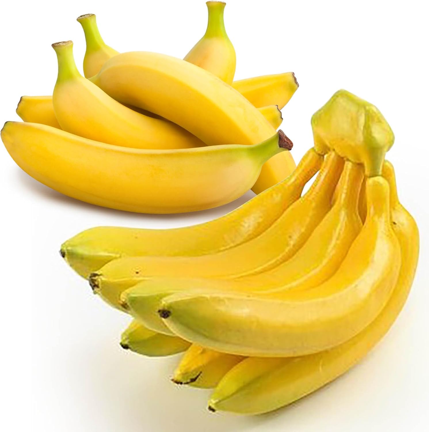 Realistic Artificial Banana for Home Decor