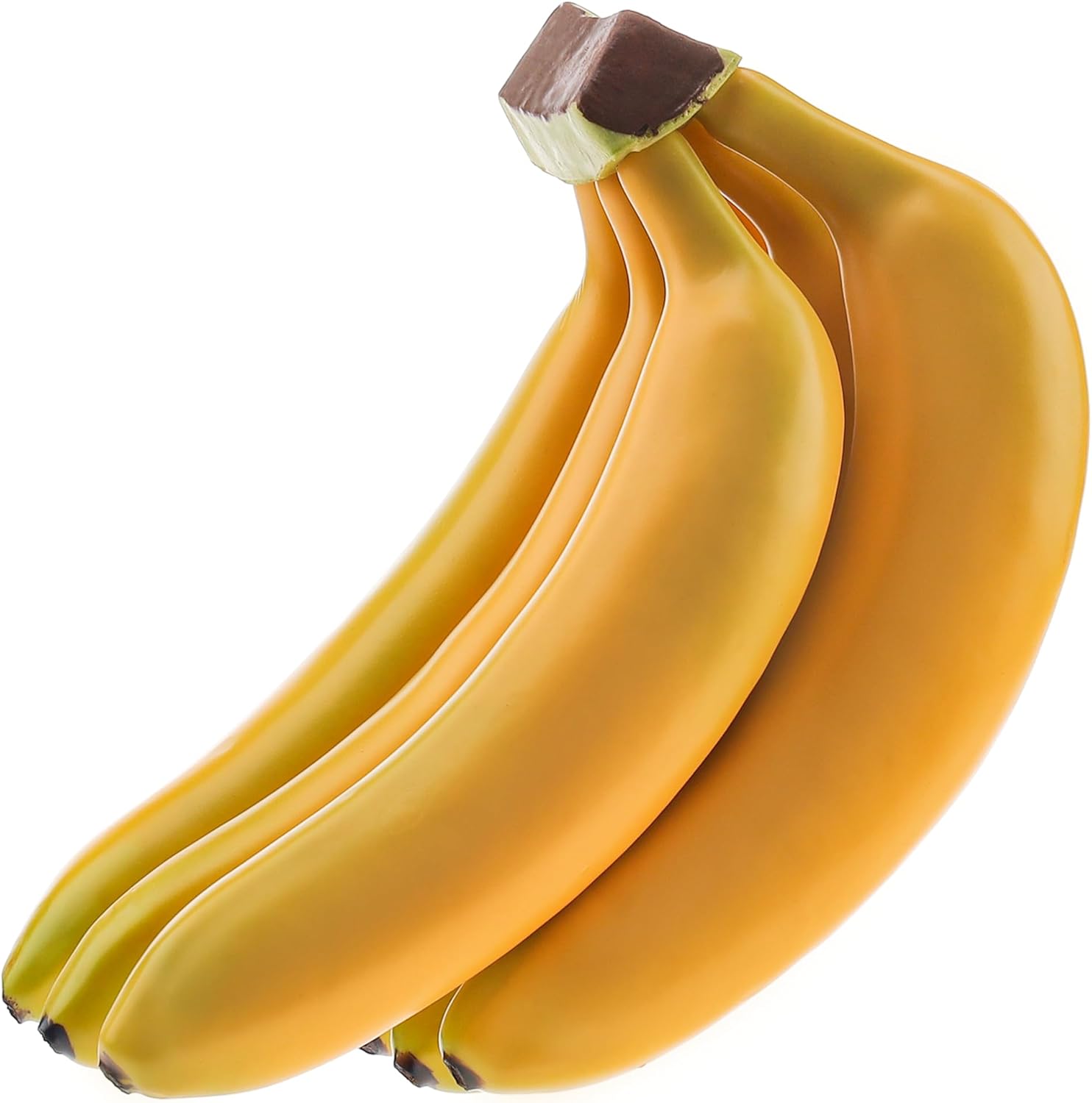 Gresorth Lifelike Artificial Banana Bunch Display