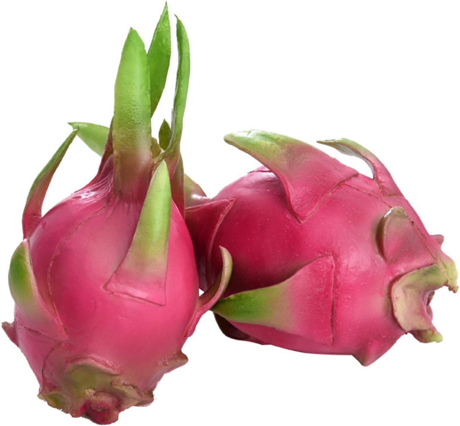 1Pcs Artificial Lifelike Dragon Fruit Home Decor