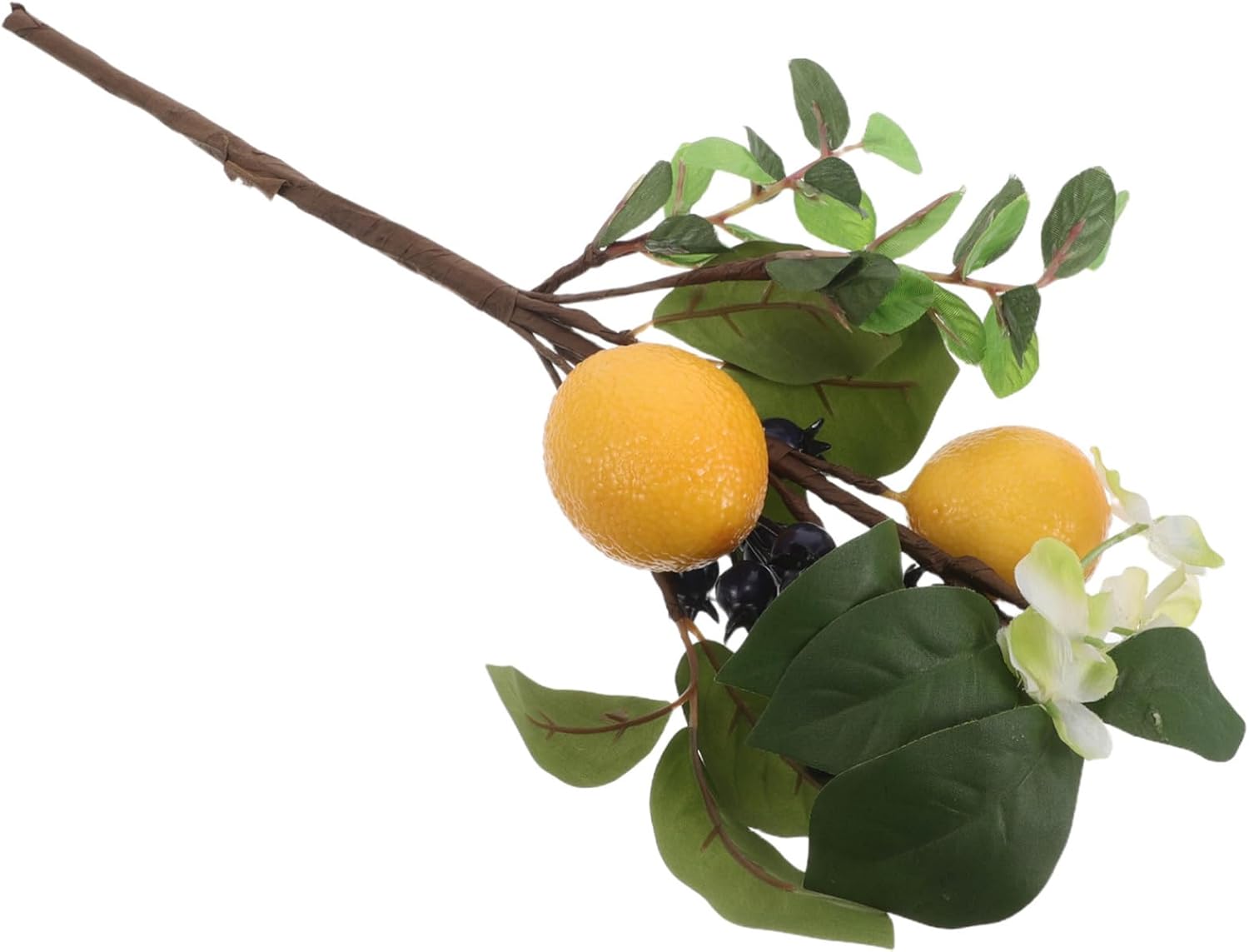 Elegant Artificial Fruit for Home Centerpiece Decor