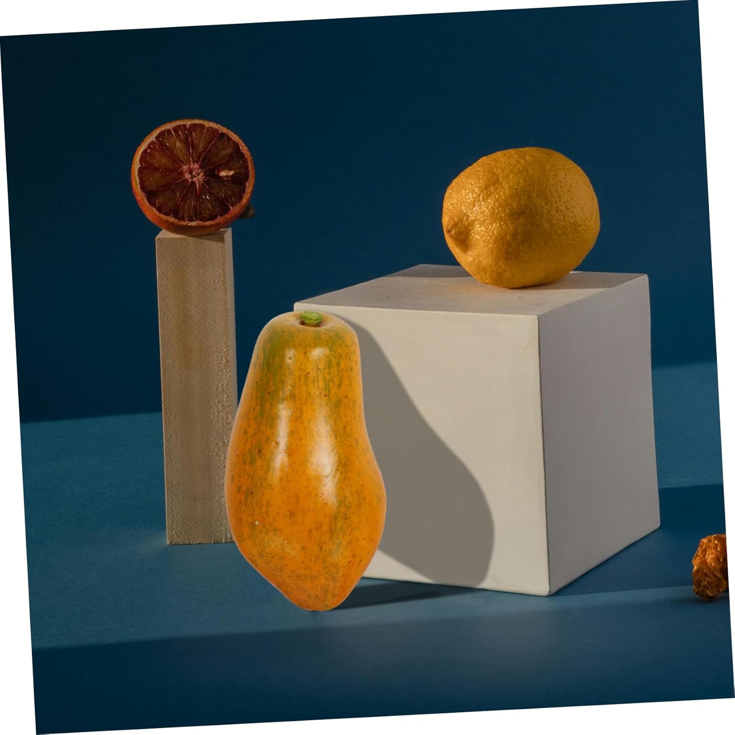 KESYOO Artificial Pawpaw Fruit Decoration
