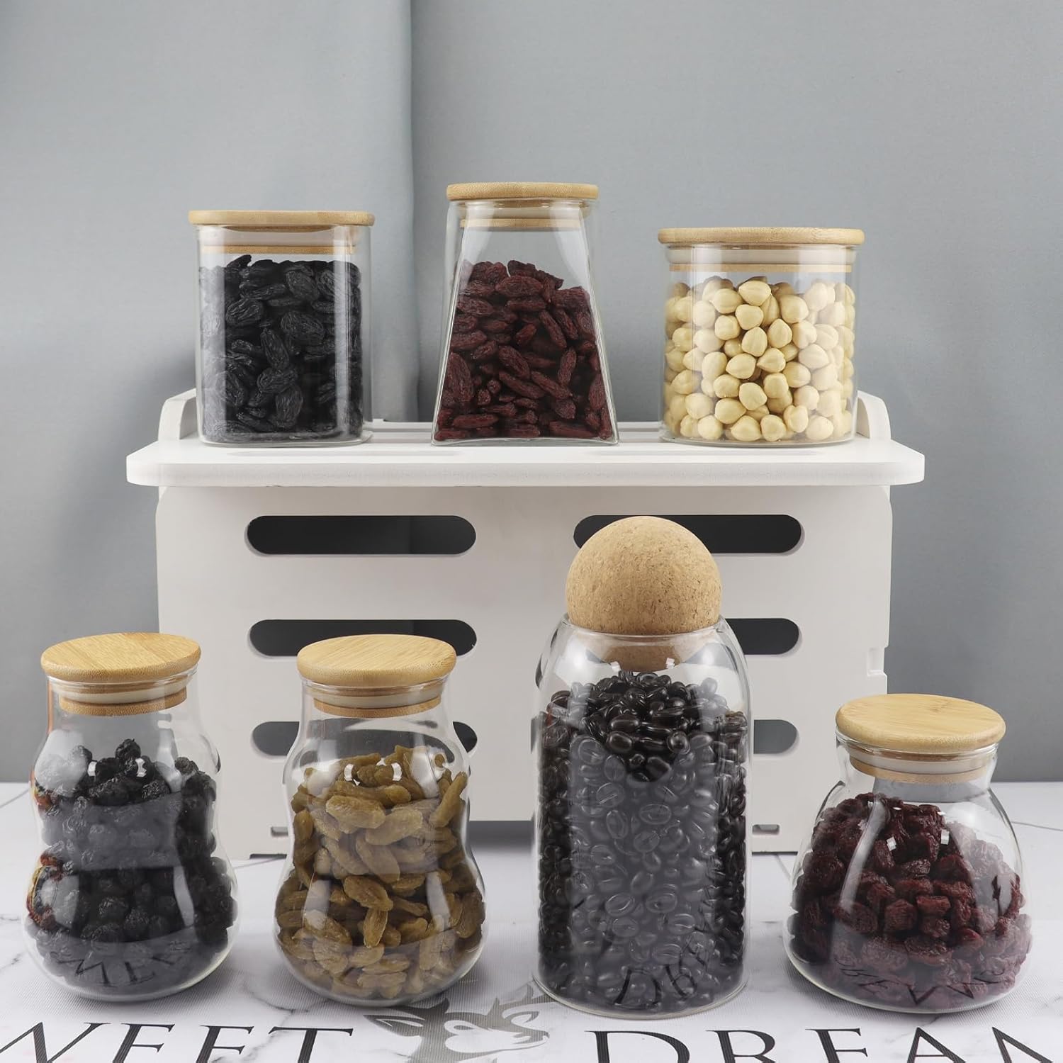 Artificial Dried Blueberries 500g for Home Decor and Centerpieces