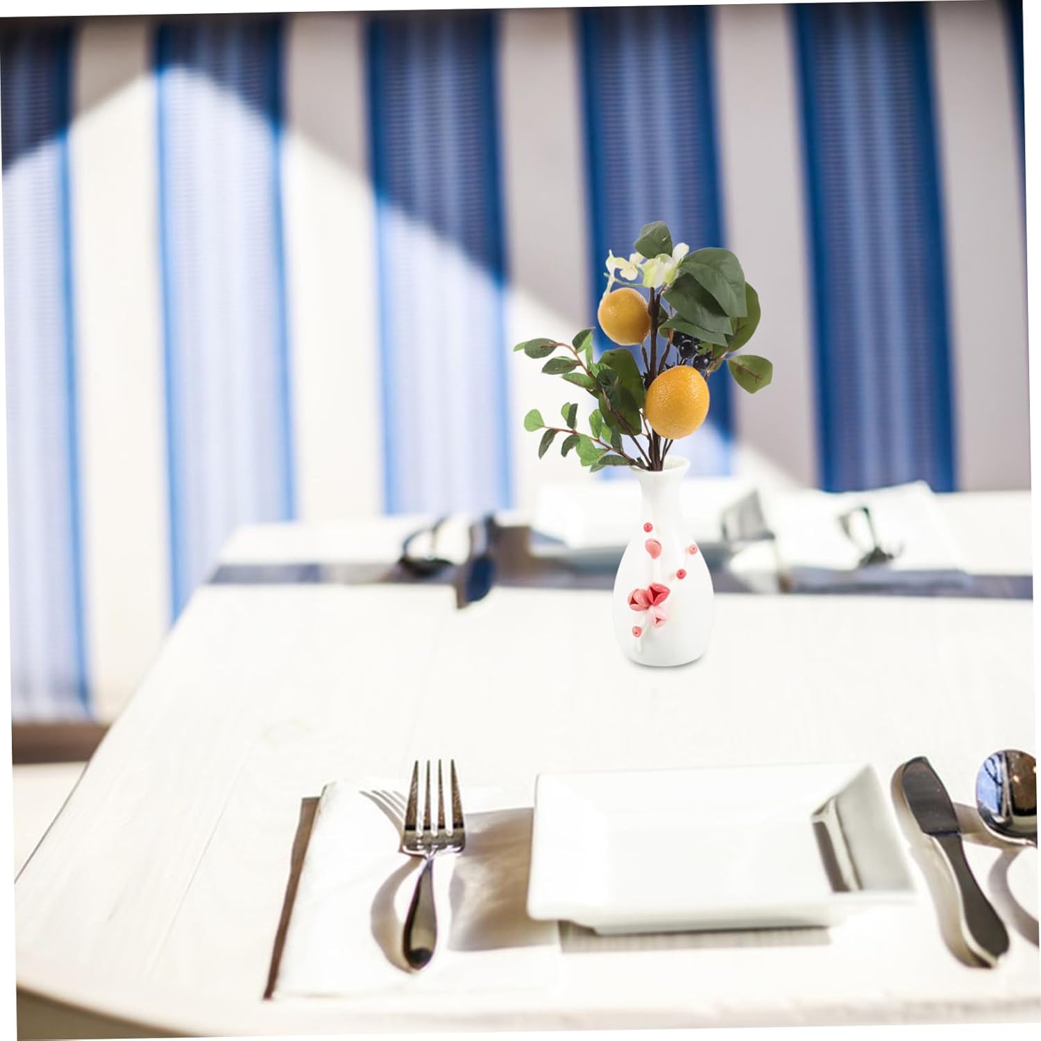 Elegant Artificial Fruit for Home Centerpiece Decor