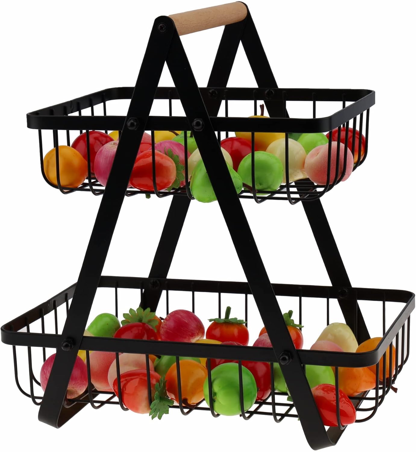 Gresorth Artificial Mini Fruit Decor Set
