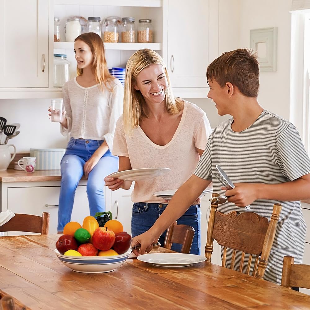 13Pcs Artificial Fruit Decor Set for Home Kitchen Party