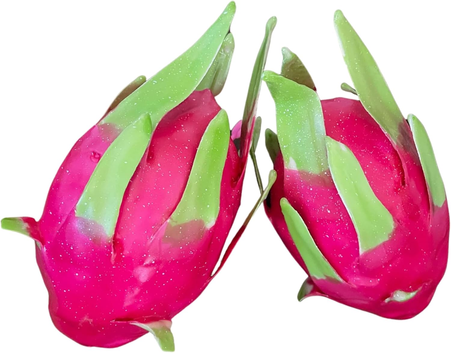 Lashicorn Artificial Dragonfruit Decor 2 Pack 1