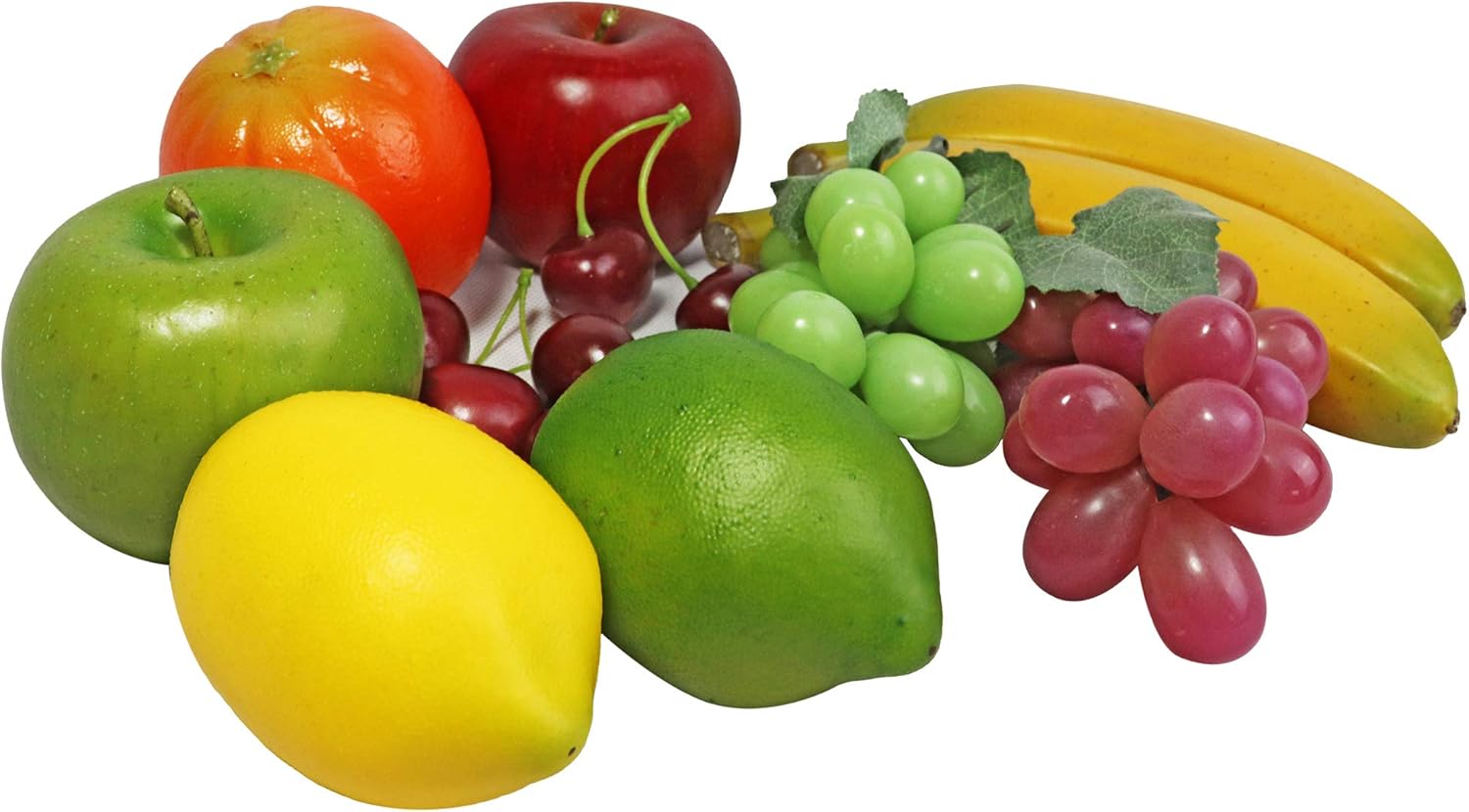 Millennial Essentials Artificial Fruit Decor Set 12pcs