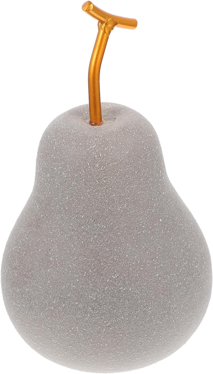 Ceramic Simulation Fruit Decoration for Home