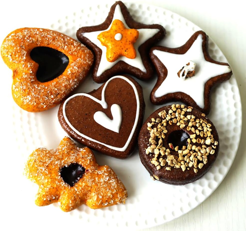 Nice Purchase Artificial Cookie Biscuit Display Prop