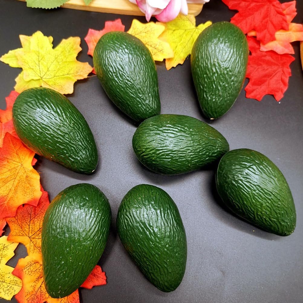Happyyami 3pcs Artificial Fruit Table Centerpieces