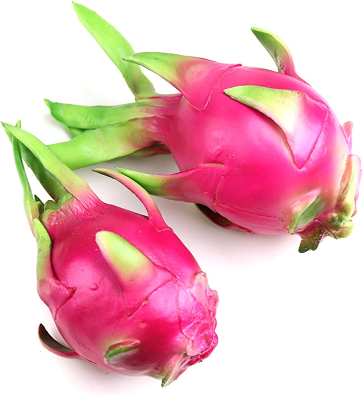 Lashicorn Artificial Dragonfruit Decor 2 Pack