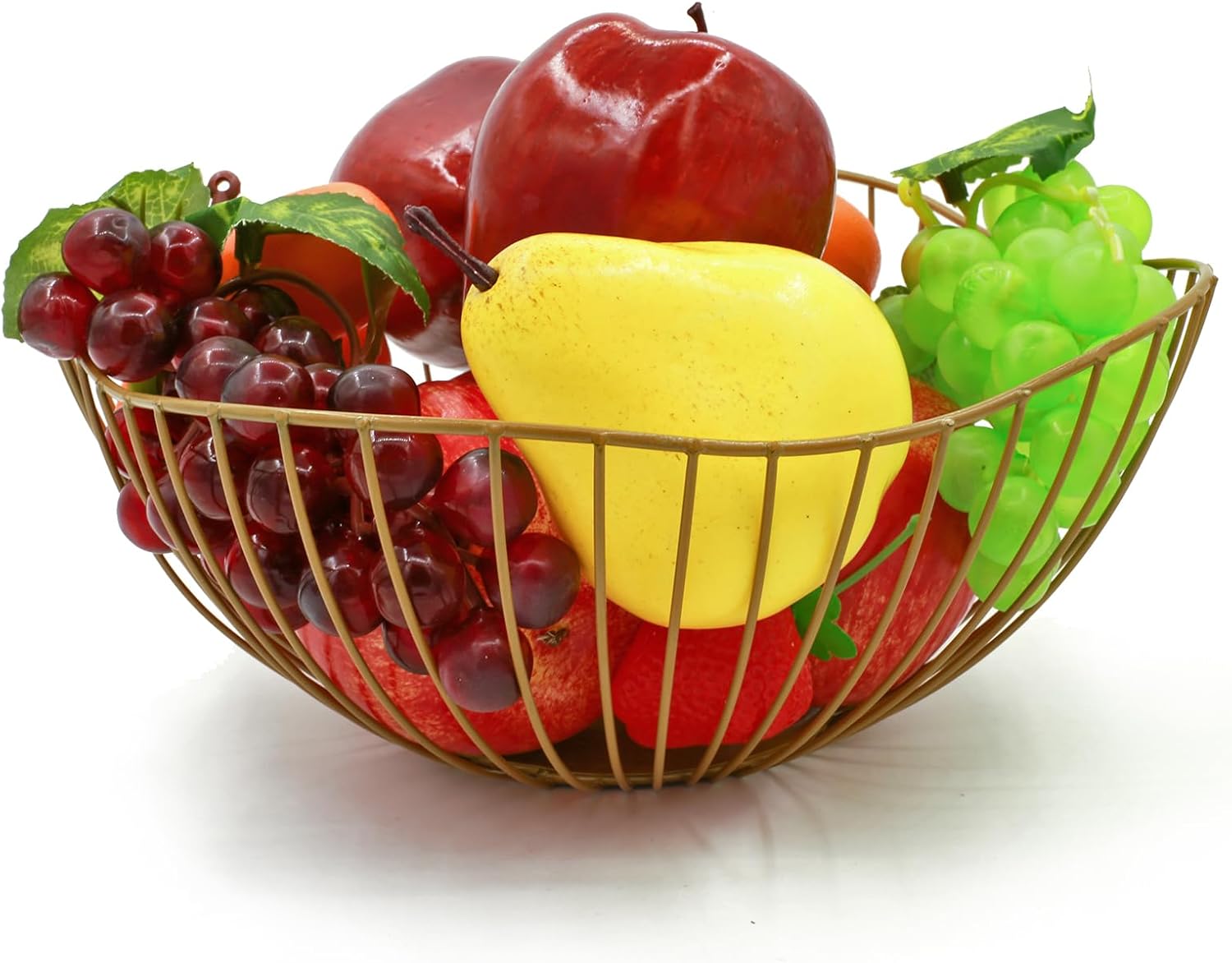 15 Realistic Artificial Fruits Decor Set