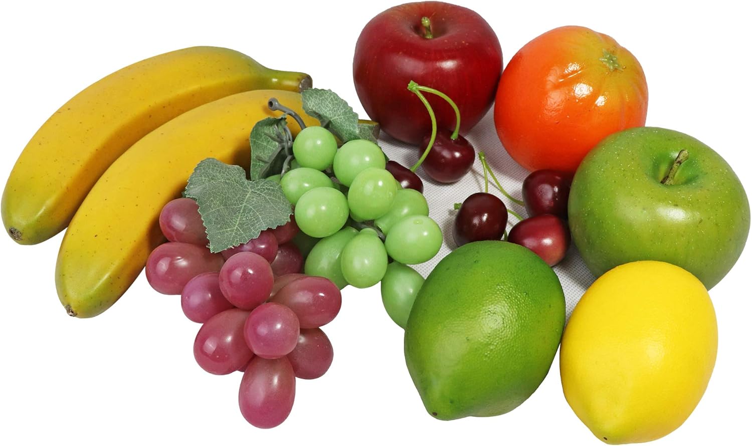 Millennial Essentials Artificial Fruit Decor Set 12pcs