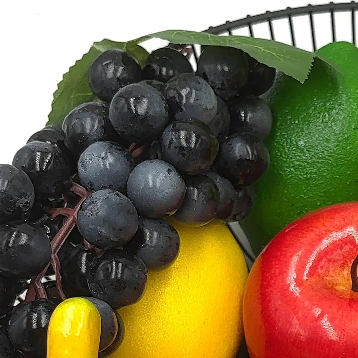 17PCS Artificial Fruit Home Party Decoration