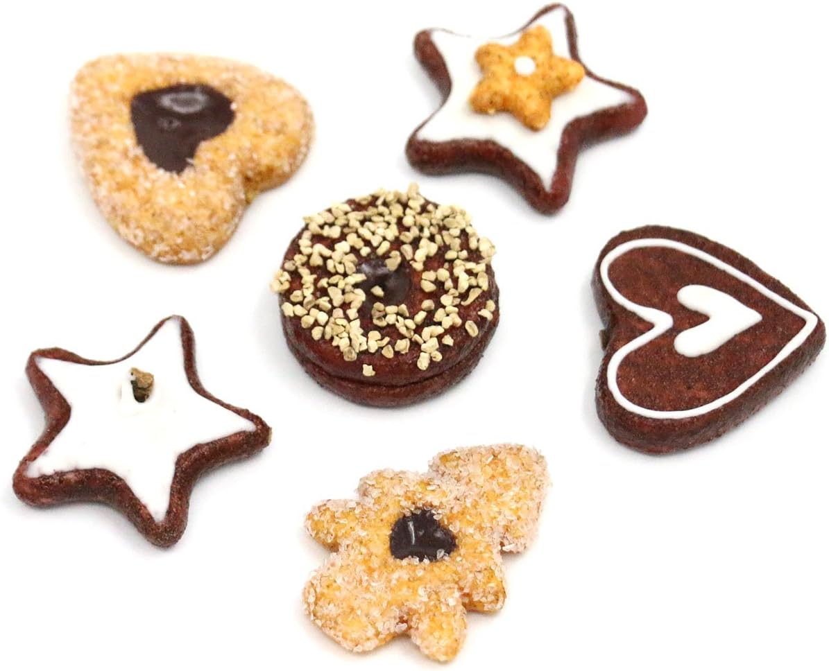 Nice Purchase Artificial Cookie Biscuit Display Prop