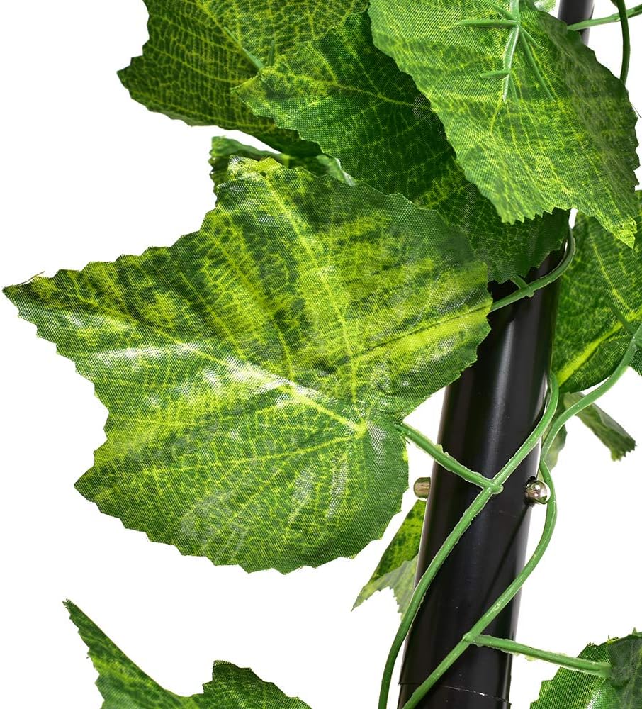 HUIANER Artificial Grape Vines for Home and Party Decorations