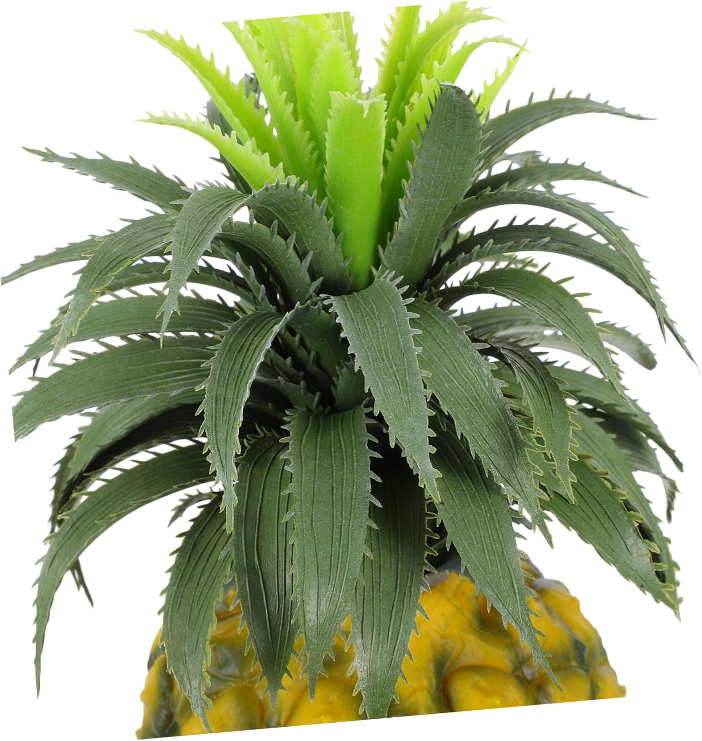 Totority Artificial Pineapple Decor for Home Kitchen Party
