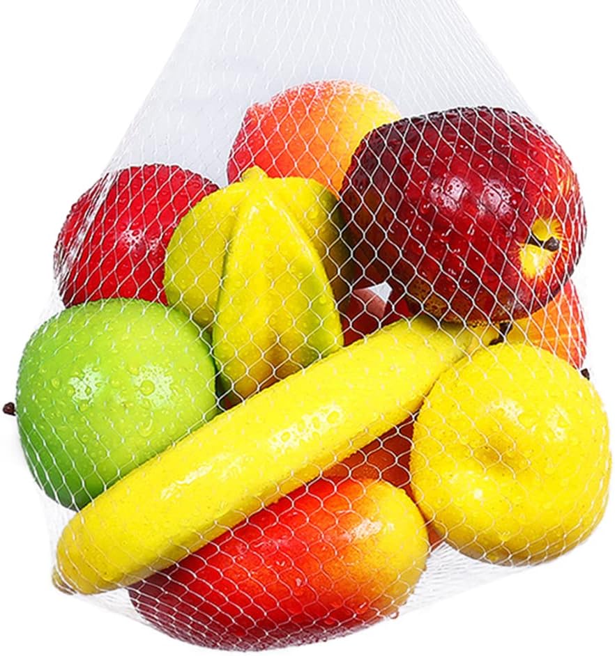 Artificial Fruit Decor Set for Home and Kitchen