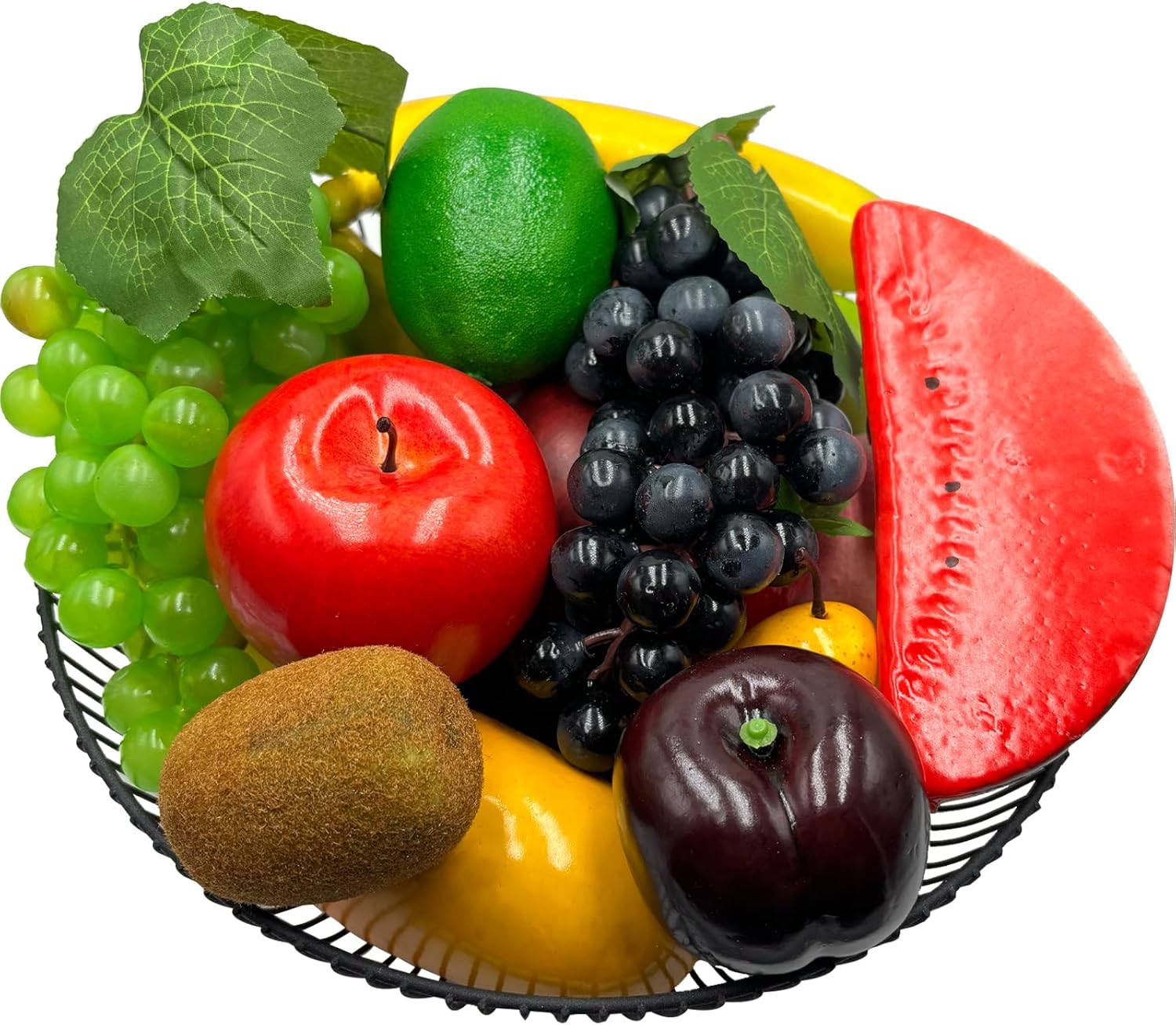 17PCS Artificial Fruit Home Party Decoration