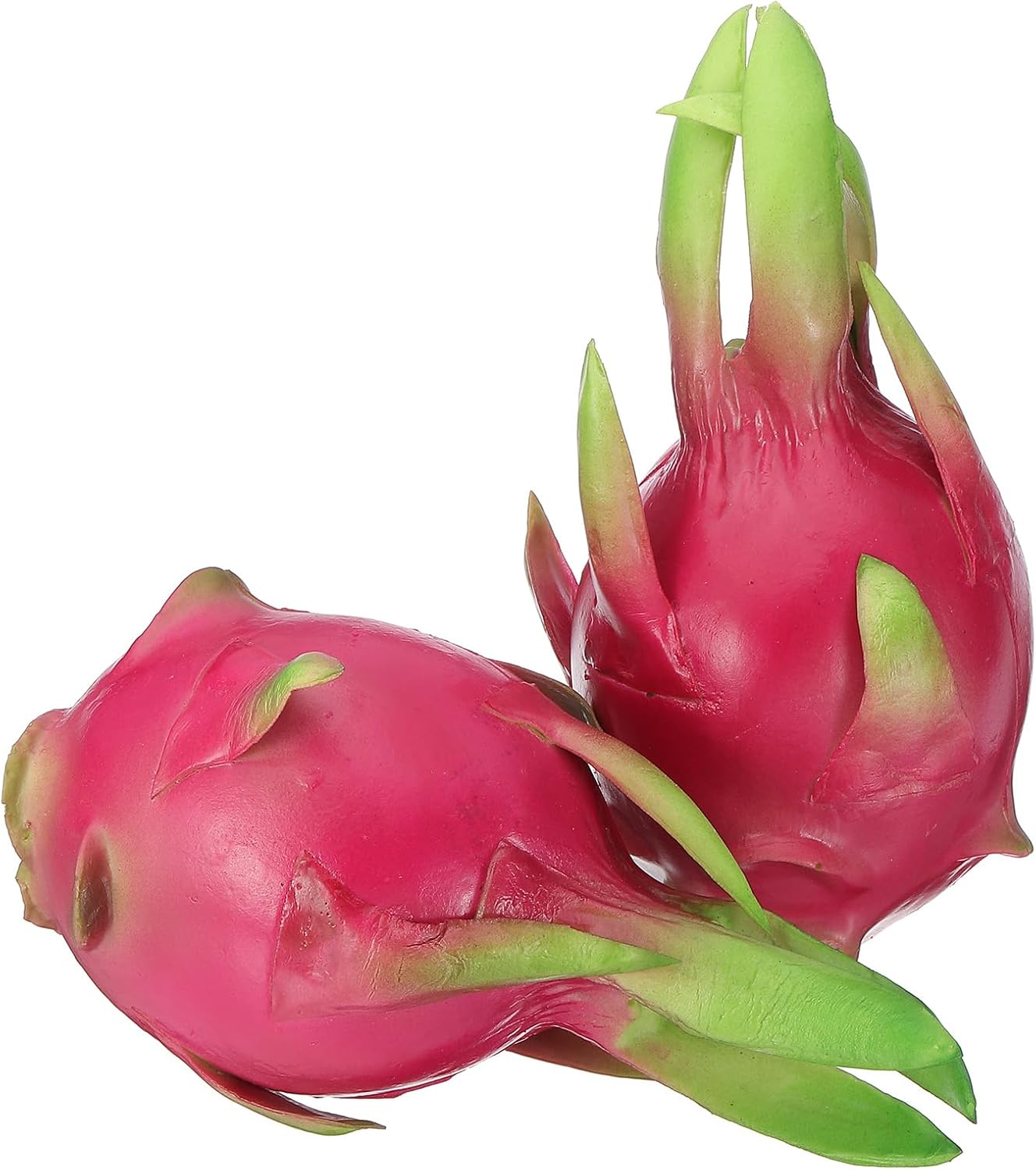 PATIKIL 2 Pcs Artificial Pitaya for Decor and Photography