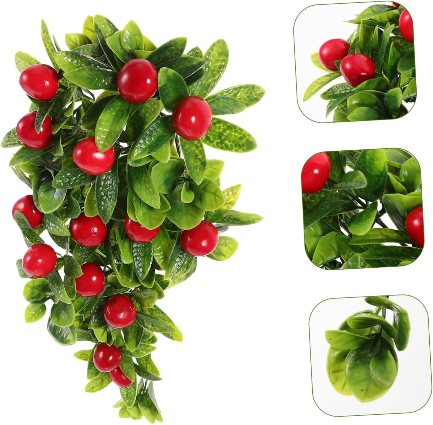 ARTIBETTER Artificial Fruit Vine Wall Decor
