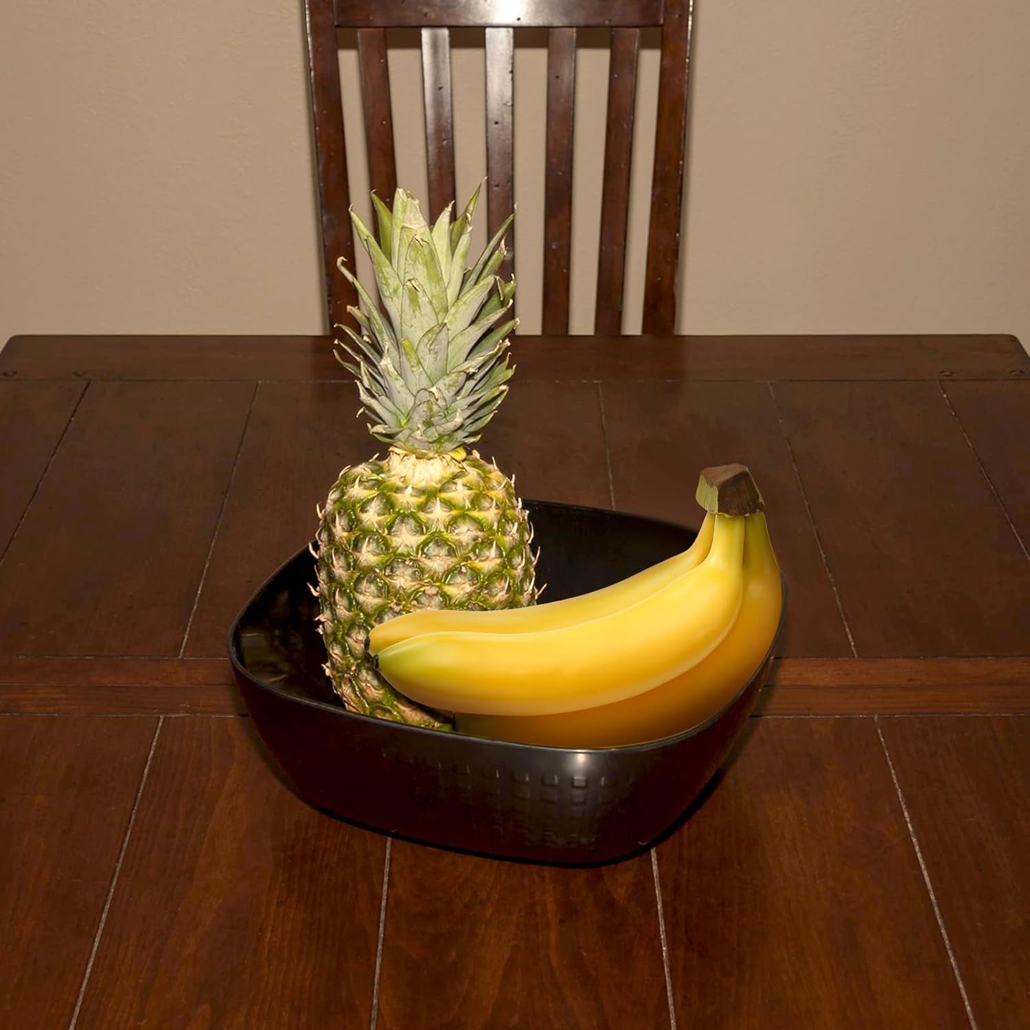 Hiboom Artificial Banana Bunch Display Set