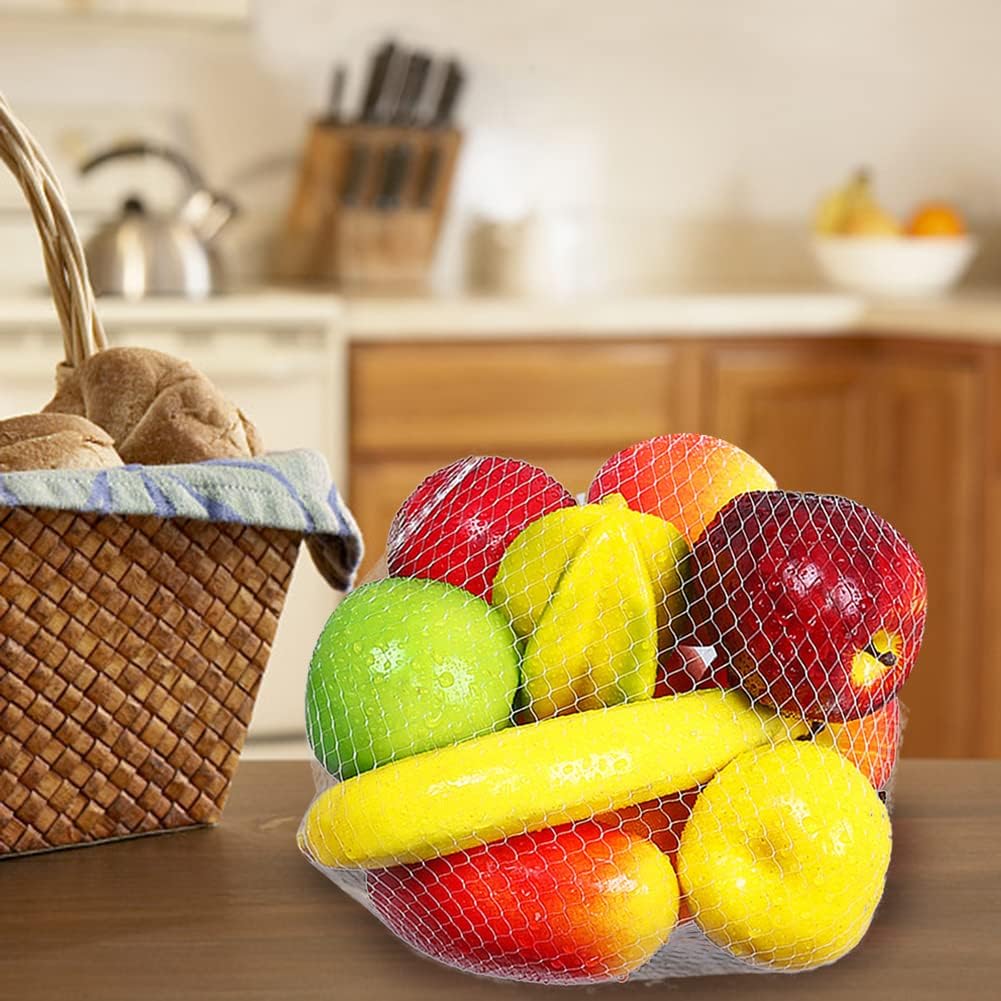 Artificial Fruit Decor Set for Home and Kitchen