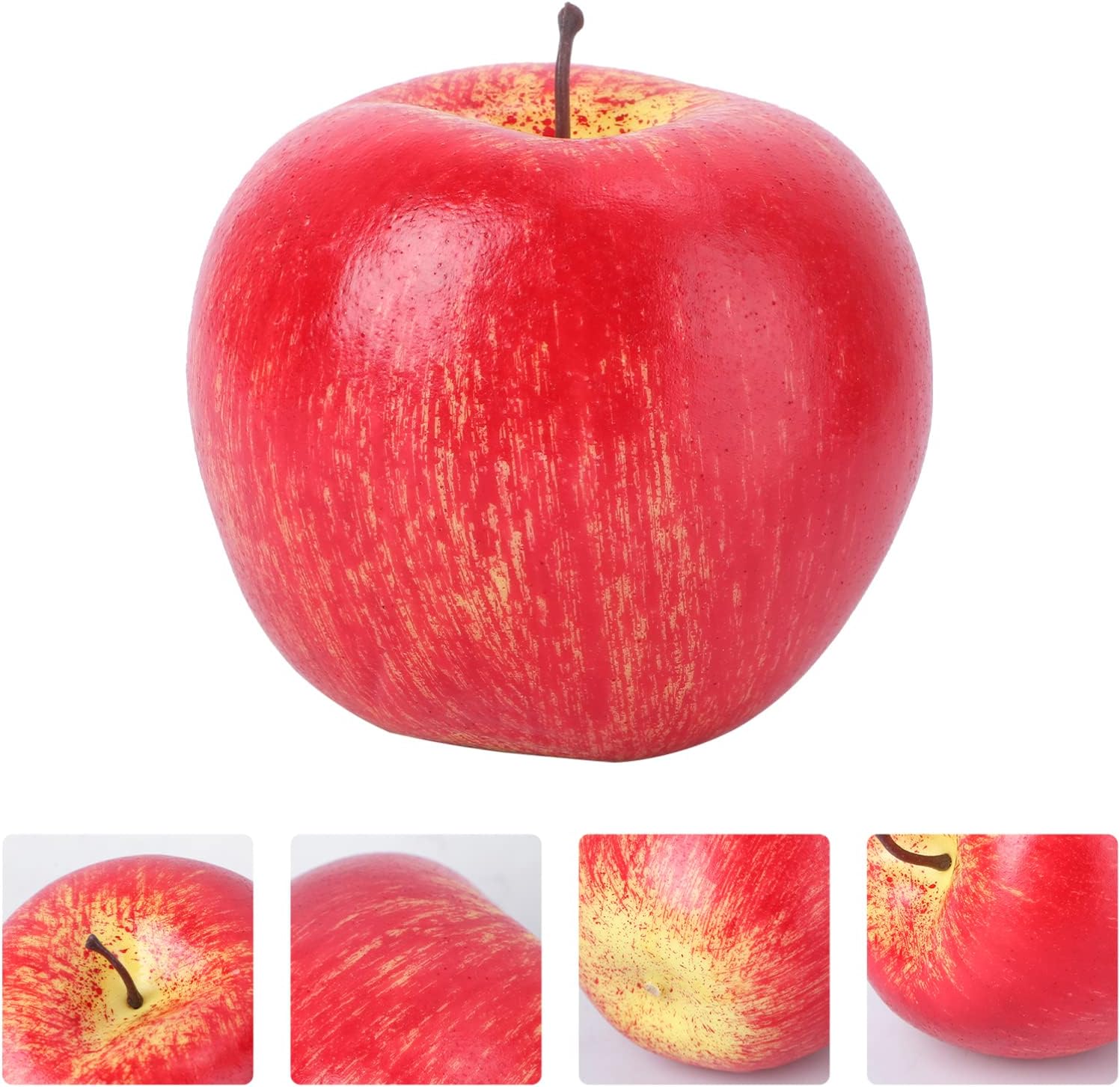 SOIMISS Artificial Fruit Decor Red Photo Prop