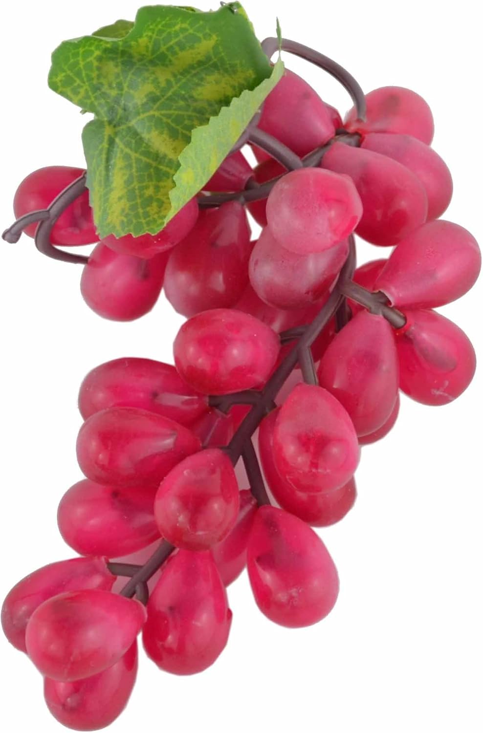 JEDFORE 4 Bunches Artificial Grapes Decorations