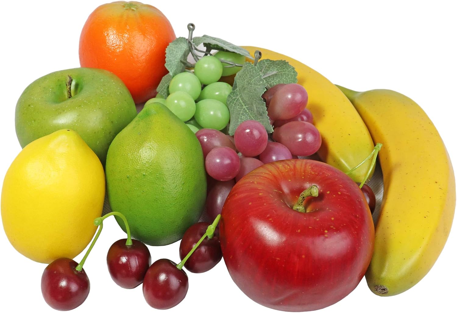 Millennial Essentials Artificial Fruit Decor Set 12pcs