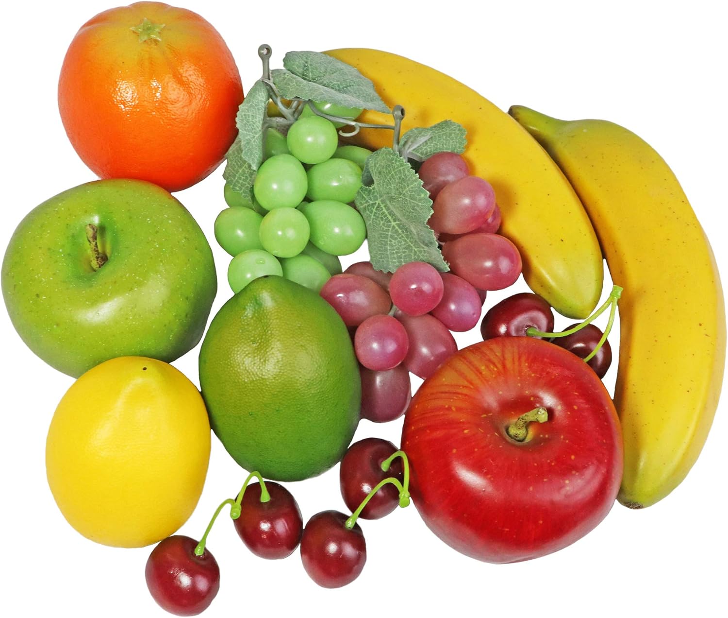 Millennial Essentials Artificial Fruit Decor Set 12pcs