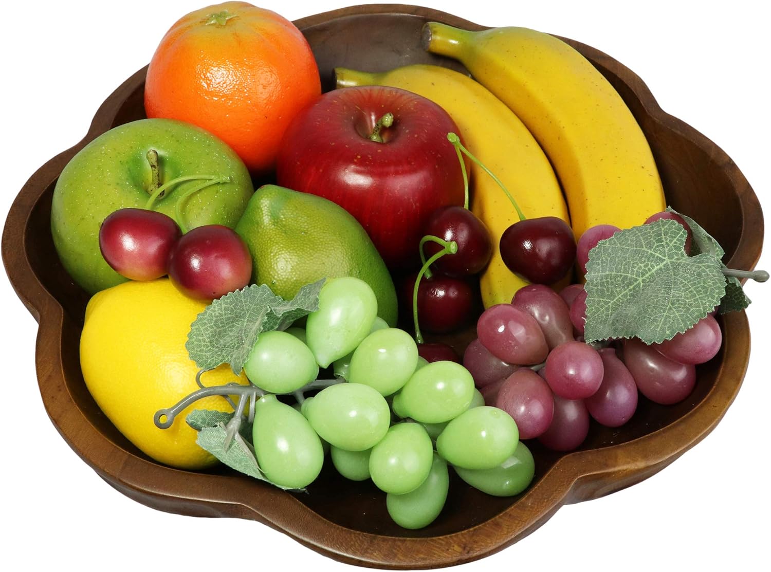 Millennial Essentials Artificial Fruit Decor Set 12pcs