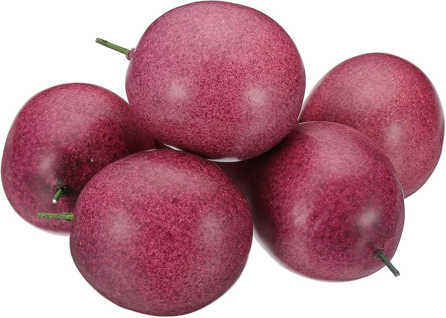 PATIKIL 6 Pcs Artificial Passion Fruit Decoration