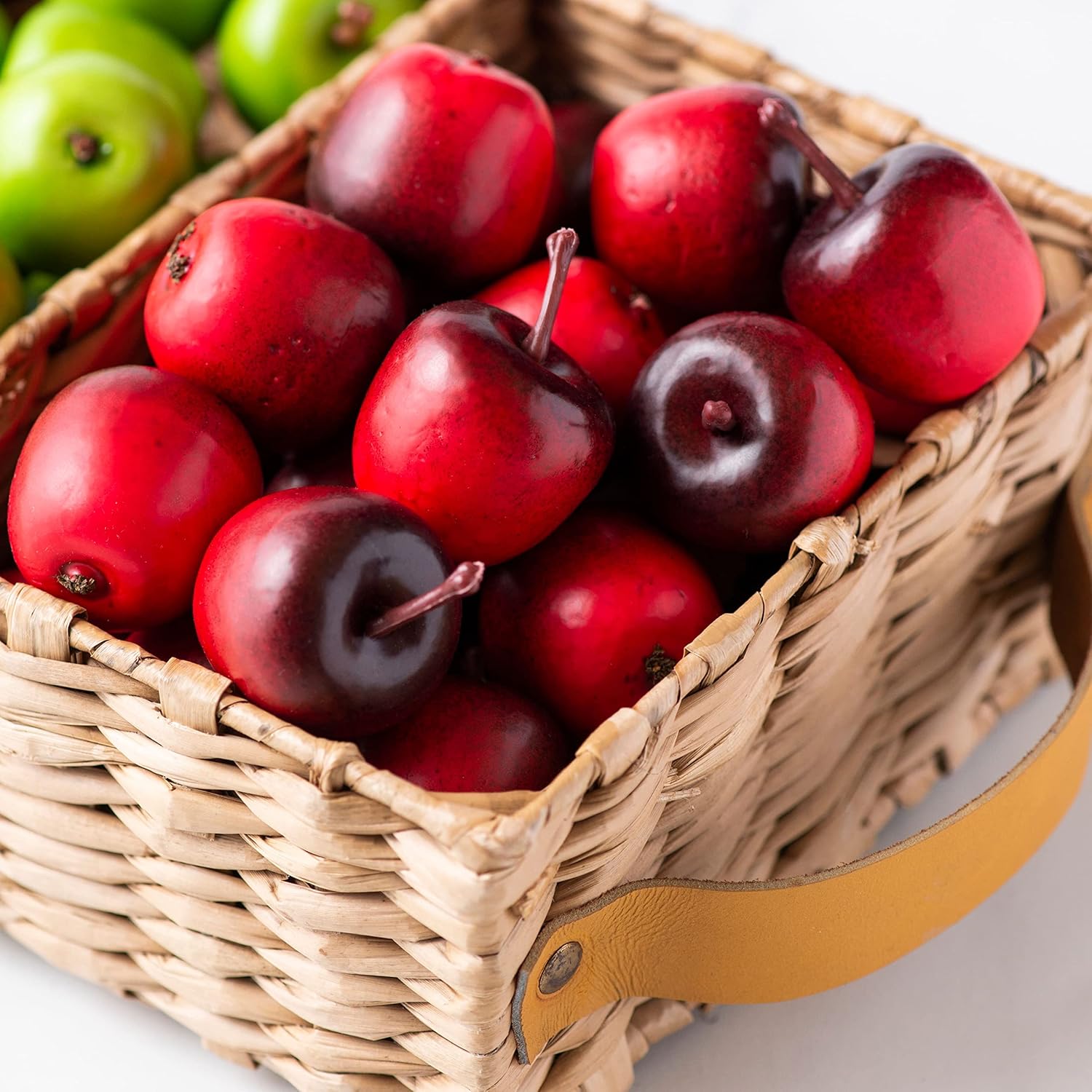 Ashland Bag of 20 Artificial Apples 2 Inches Each