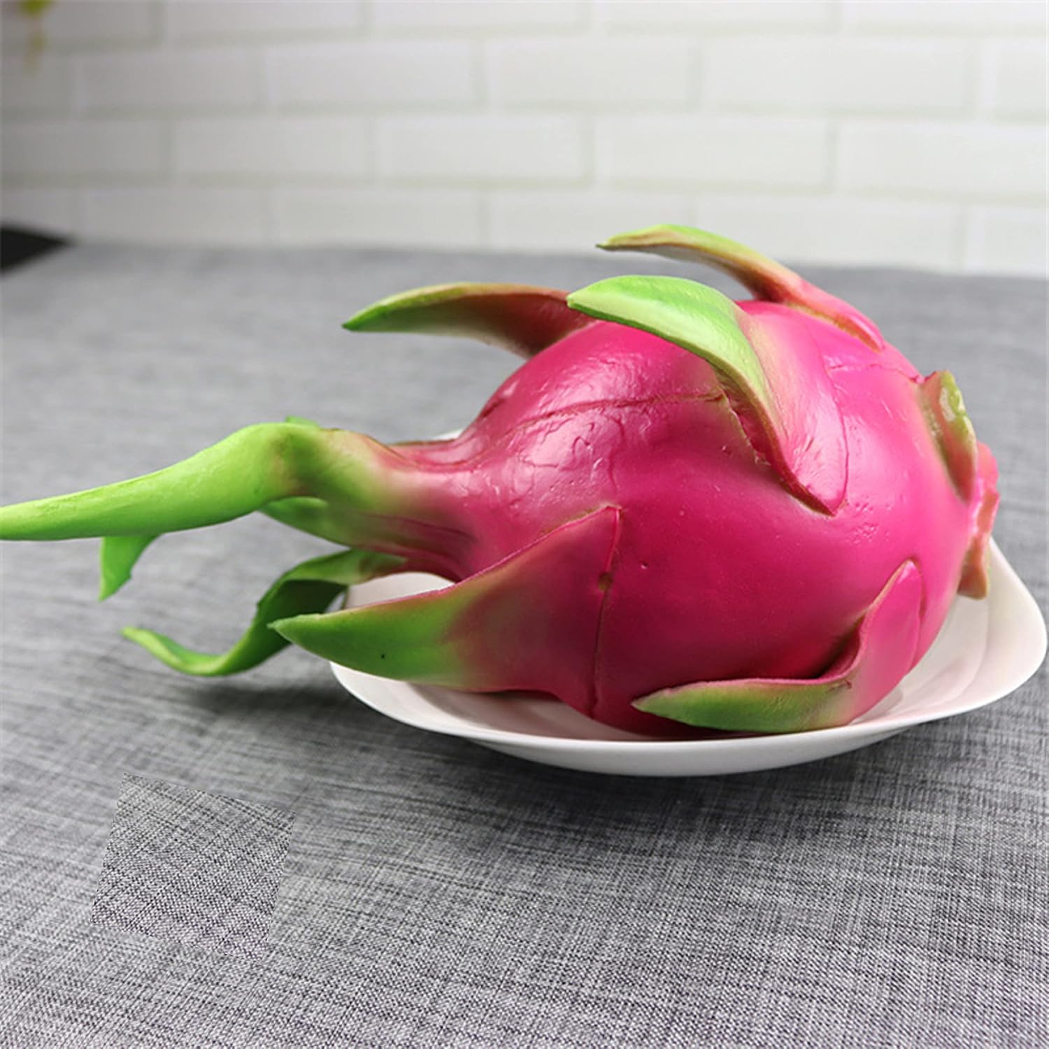 Lashicorn Artificial Dragonfruit Decor 2 Pack